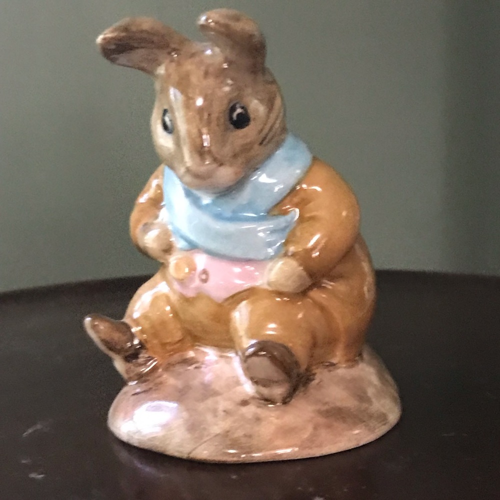1986 BP Old Mr Bouncer